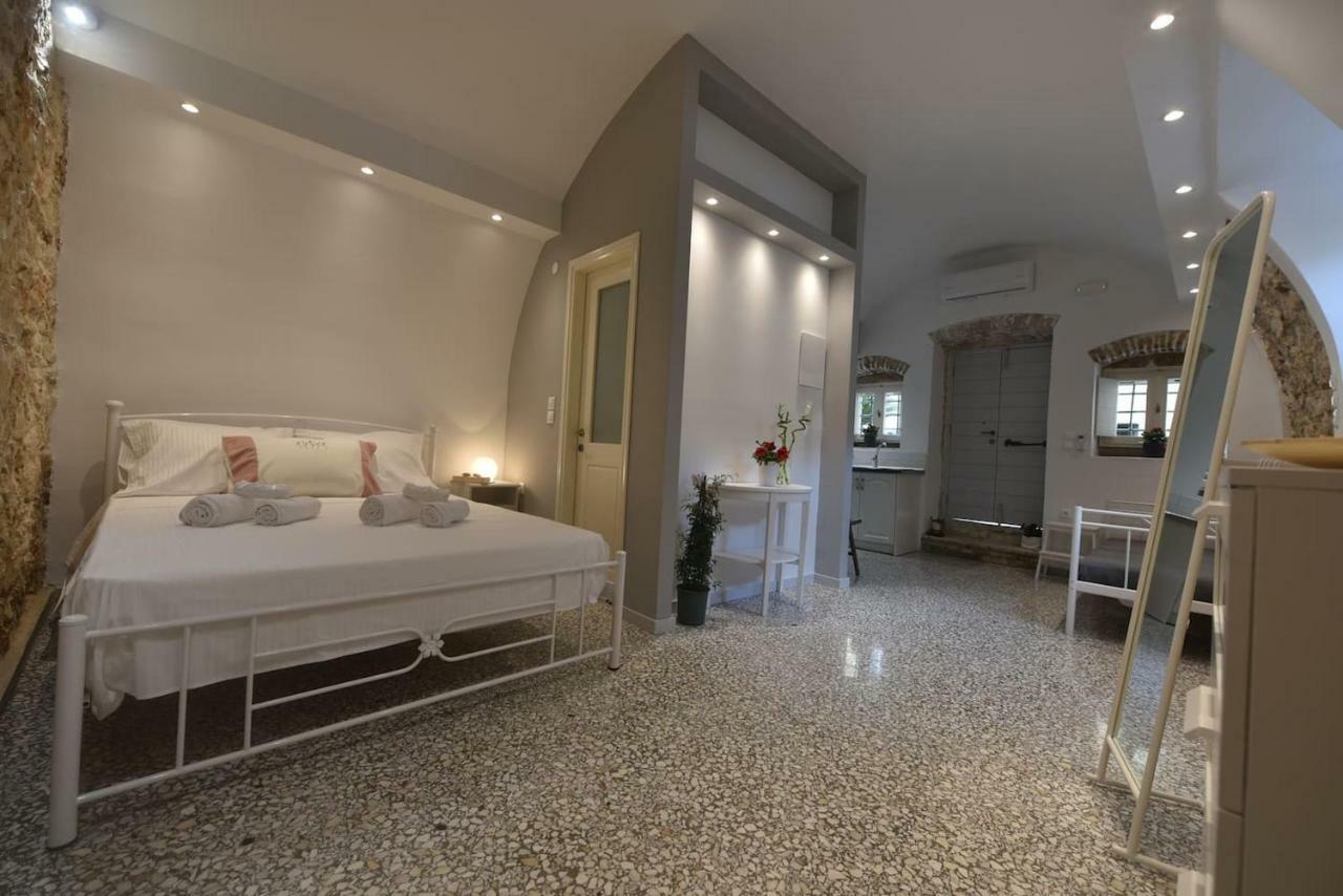 Yiasemi Corfu Luxury Studio Экстерьер фото