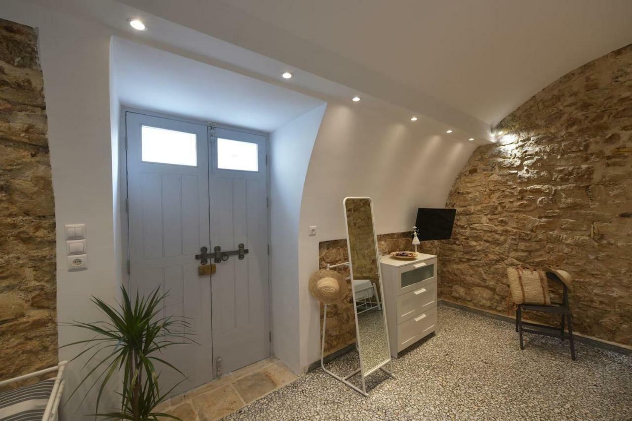 Yiasemi Corfu Luxury Studio Экстерьер фото