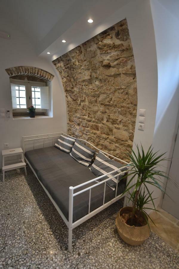 Yiasemi Corfu Luxury Studio Экстерьер фото